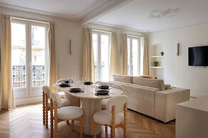 Sumptuous Flat for 6 People - Etoile