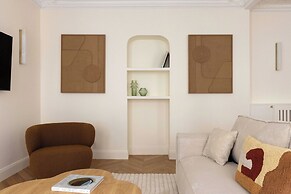 Sumptuous Flat for 6 People - Etoile