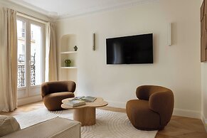 Sumptuous Flat for 6 People - Etoile