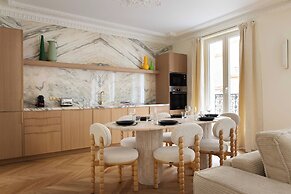 Sumptuous Flat for 6 People - Etoile