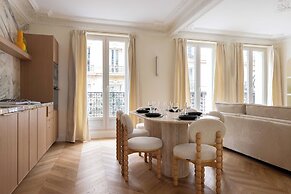 Sumptuous Flat for 6 People - Etoile