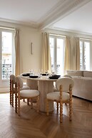 Sumptuous Flat for 6 People - Etoile