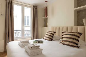 Sumptuous Flat for 6 People - Etoile