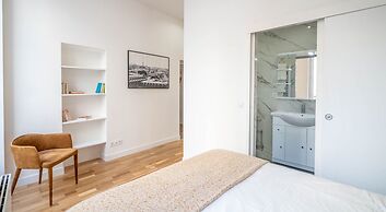 Modern Apartment - 1br/4p - Parc de Belleville