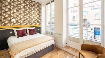 Modern Apartment - 1br/4p - Parc de Belleville