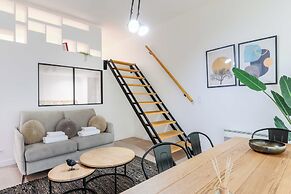 Cosy Apartment - 2br/6p - Passy/tour Eiffel