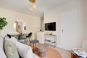 Cosy Apartment in Ivry-sur-seine
