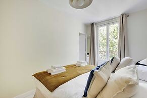 Cosy Apartment in Ivry-sur-seine