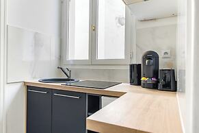 Intimate Studio - 2P - Vincennes/lac Saint-mande