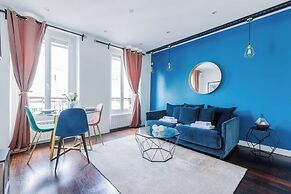 Apartment for 4 People in Saint-mande