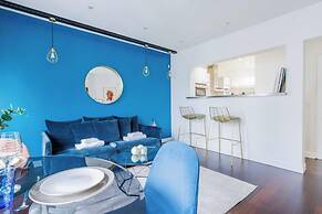 Apartment for 4 People in Saint-mande