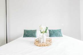 Apartment for 4 People in Saint-mande