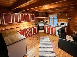 10 Person Holiday Home in Kvinesdal