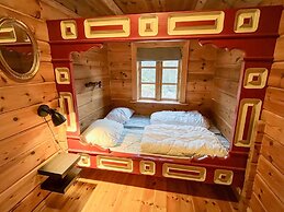 10 Person Holiday Home in Kvinesdal