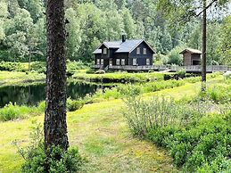 10 Person Holiday Home in Kvinesdal