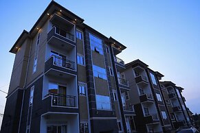Najjera, Kampala 1bed With Balcony, Wifi & Parking