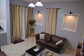 Najjera, Kampala 1bed With Balcony, Wifi & Parking