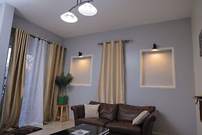Najjera, Kampala 1bed With Balcony, Wifi & Parking