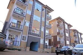Najjera, Kampala 1bed With Balcony, Wifi & Parking
