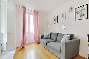 Charming Appartement - 1bd/4p - Batignolles