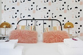 Charming Appartement - 1bd/4p - Batignolles