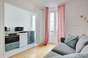 Charming Appartement - 1bd/4p - Batignolles