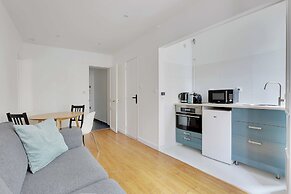 Charming Appartement - 1bd/4p - Batignolles