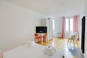 Charming Appartement - 1bd/4p - Batignolles