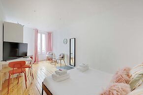 Charming Appartement - 1bd/4p - Batignolles