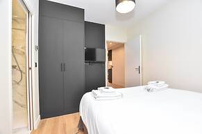 Authentic Apartment - 2br/6p - Palais Garnier