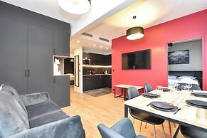 Authentic Apartment - 2br/6p - Palais Garnier