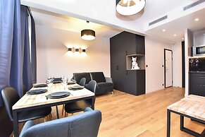 Authentic Apartment - 2br/6p - Palais Garnier