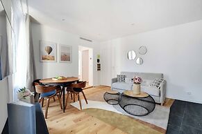 Chic Apartment - 1br/4p - Sacre-coeur