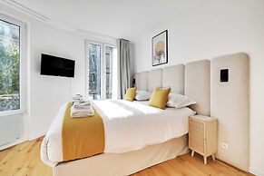 Chic Apartment - 1br/4p - Sacre-coeur