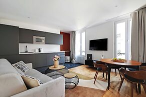 Chic Apartment - 1br/4p - Sacre-coeur