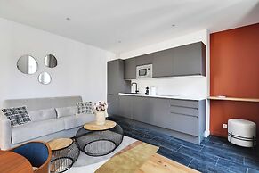 Chic Apartment - 1br/4p - Sacre-coeur