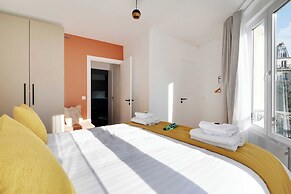 Chic Apartment - 1br/4p - Sacre-coeur