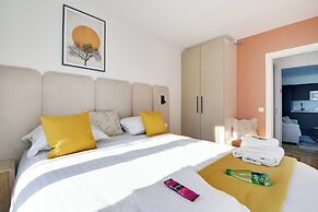 Chic Apartment - 1br/4p - Sacre-coeur