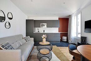 Chic Apartment - 1br/4p - Sacre-coeur