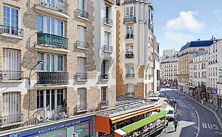 Elegant Apartment - 1br/4p - Parc de Belleville