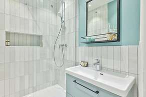 Charming Apartment - 1br/4p - St-ouen-sur-seine