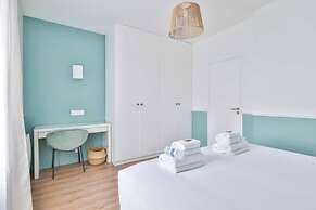 Charming Apartment - 1br/4p - St-ouen-sur-seine