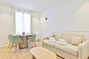Charming Apartment - 1br/4p - St-ouen-sur-seine
