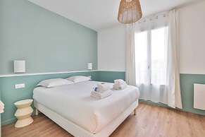 Charming Apartment - 1br/4p - St-ouen-sur-seine