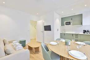 Charming Apartment - 1br/4p - St-ouen-sur-seine