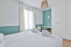 Charming Apartment - 1br/4p - St-ouen-sur-seine