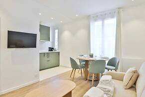 Charming Apartment - 1br/4p - St-ouen-sur-seine