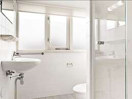 House on the Water With Fishing Platform