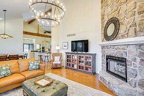 Resort Amenities & Lake Access: Camdenton Retreat