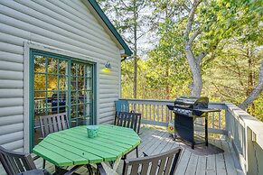 Resort Amenities & Lake Access: Camdenton Retreat